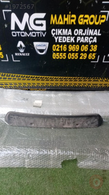 RENAULT ZOE ÖN TAMPON ALT PLASTİĞİ