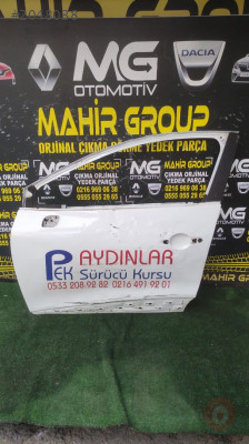 RENAULT CLİO 4 SOL ÖN KAPI