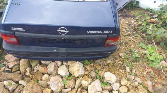 OPEL VECTRA A BAGAJ KAPAĞI. OTO ERKAN ÜNYE