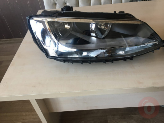2012 jetta saf sol far sıfır
