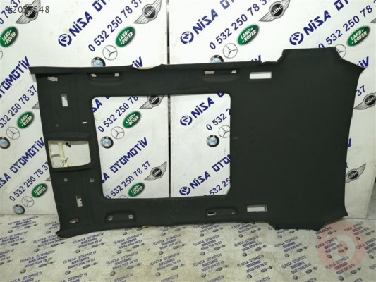 BMW X3 F25 KASA TAVAN DÖŞEMESİ SİYAH ORJ ÇIKMA