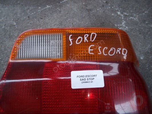 FORD ESCORT SAĞ STOP,ESCORT SAĞ STOP,ESCORT SAĞ ARKA STOP
