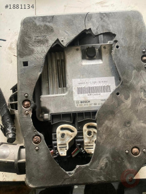 9M51-12A650-AE  0281015607 FORD FOCUS C-MAX MOTOR BEYNİ
