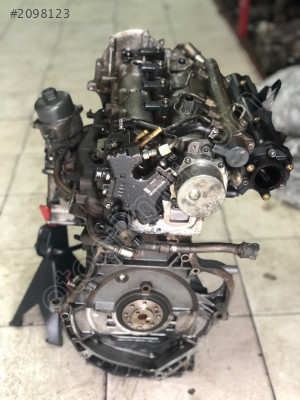 ASTRA 1.3 EURO 4.5 90’LIK KOMPLE MOTOR ORJİNAL ÇIKMA PARÇA