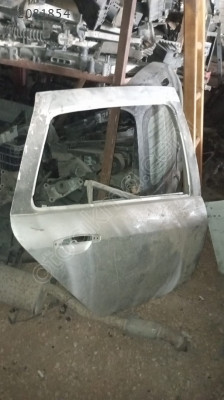 RENAULT CLİO SYMBOL SAĞ ARKA KAPI