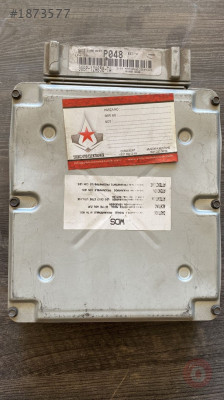 FORD FOCUS  CIKMA MOTOR BEYNI 98BP-12A650-TA LP4-331