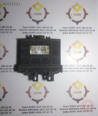 VOLKSWAGEN GOLF CIKMA ŞANZIMAN BEYNI 01M927733LK