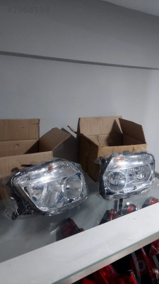 DACİA DUSTER 2010-2014 BOS SAG SOL FAR-DÜZCE ÇIKMA