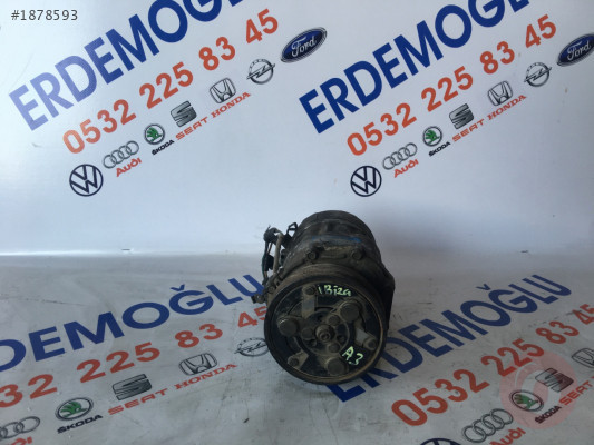 1j0820803l Golf 4 bora a3 ibiza klima kompresör