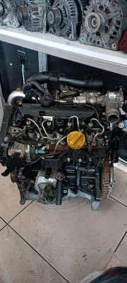 DACİA DUSTER 1.5 DCİ SIFIR SANDIK MOTOR KOMPLE DOLU