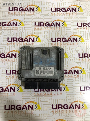03G906021AQ 0281012390 VW CADDY  MOTOR BEYNİ