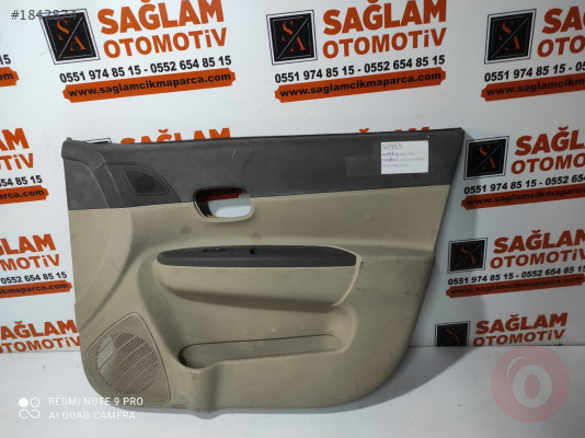 HYUNDAİ ACCENT ERA 10-15 SAĞ ÖN KAPI DÖŞEMESİ 82380-1E010