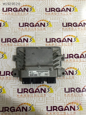 BV21-12A650-EC S180047034C FORD FIESTA MOTOR BEYNİ