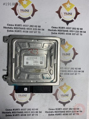 MERCEDES A-CLASS CIKMA MOTOR BEYNI A2829003300_A2829013000