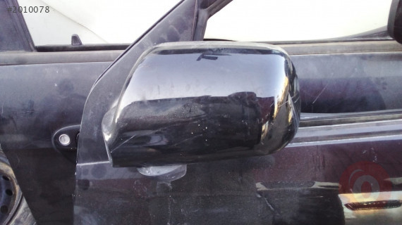 kia picanto sol ayna