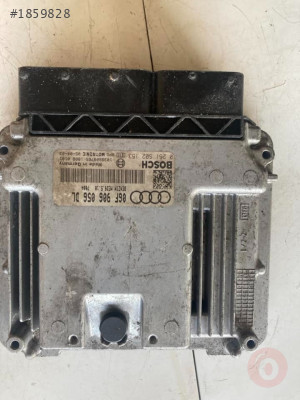 Audi A3 2.0 Motor Beyni Med9.5.10 0261S02153 06F906056DL
