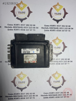 MINI COOPER CIKMA MOTOR BEYNI S118012003