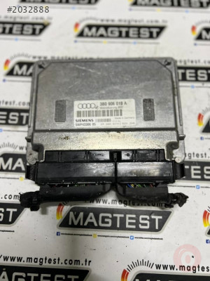 AUDI A4 1.6 3B0 906 018A 5WP43312 05 ECU MOTOR