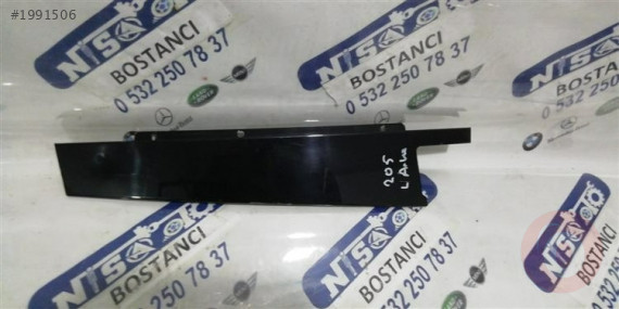 MERCEDES C SERİSİ AMG C180 W205 SOL ÖN KAPI DİREK KAPLAMA