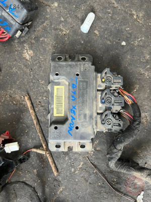 Tata xenon motor beyni