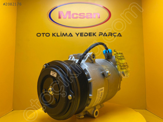 Fiat Fiorino Delphi Klima Kompresörü 51893889
