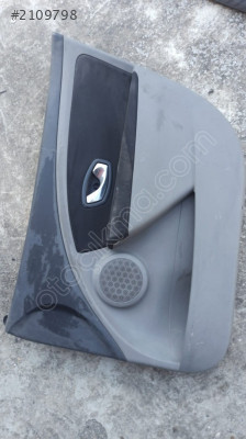 RENAULT FLUENCE SOL ARKA