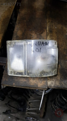 nissan urvan sol sinyal