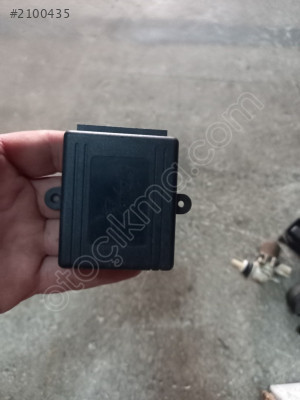 Fiat Uno soğutucu modülü