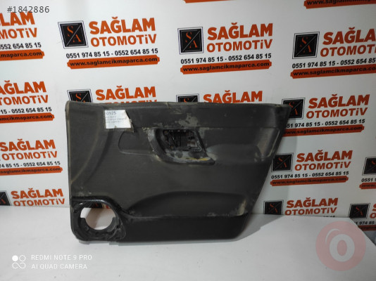 SEAT İBİZA-2 ÇIKMA SAĞ ÖN KAPI DÖŞEMESİ OEM; 6K0837222