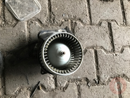 Nemo kalorifer motoru