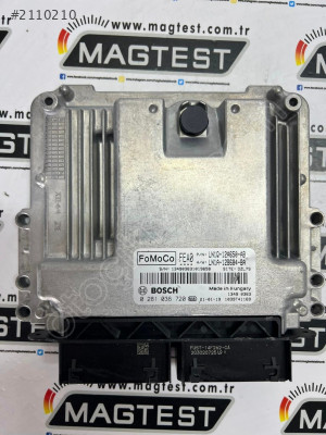 0281036720 LN1Q-12A650-AB FORD TRANSİT  ECU MOTOR BEYİN