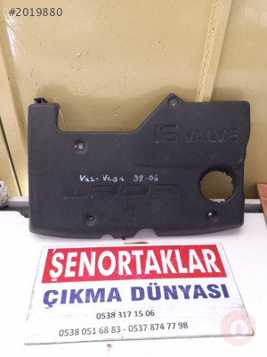 LADA VEGA-VAZ 16 VALVE 1.5 ORJİNAL MOTOR KORUMA KAPAĞI