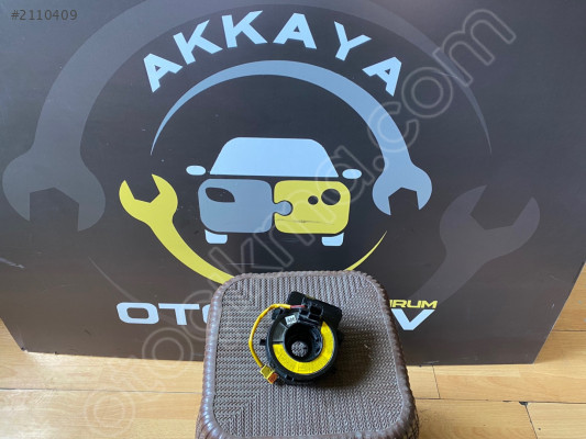 Accent Blue Airbag Sargısı Garantili Orijinal Çıkma