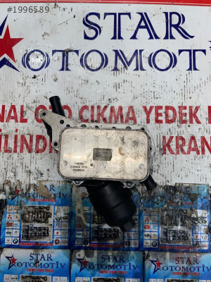 Renault trafic 3 yağ soğutucu