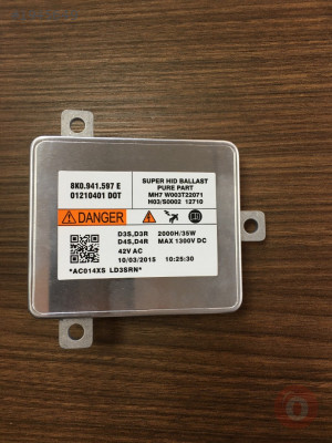 8K0.941.597.E XENON FAR BEYNİ PASSAT WV SUPERB
