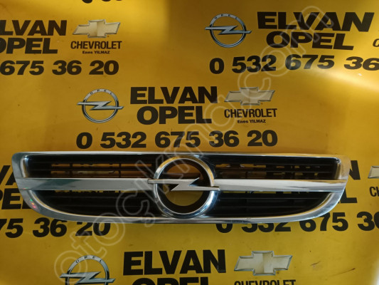Opel Zafira A Çıkma Panjur