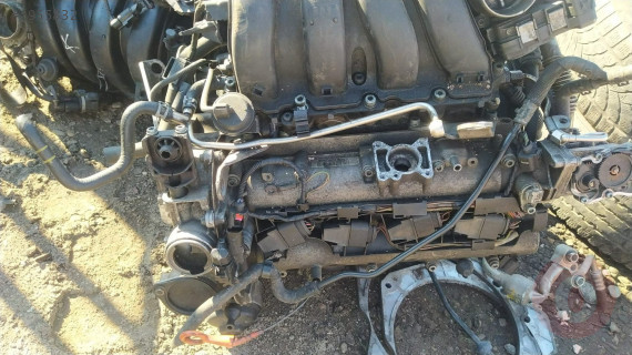 Audi 1.6 16v FSI motor çıkma