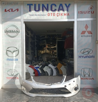 TOYOTA AVENSİS ÖN TAMPON 2012-2014