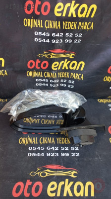 CHEVROLET CRUZE SOL AYNA. OTO ERKAN ÜNYE