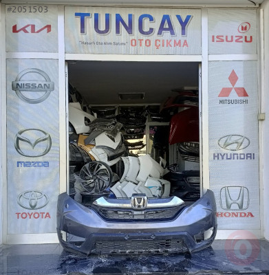 HONDA CR-V ÖN TAMPON FAR YIKAMALI 2018-2022 ÇIKMA PARÇA