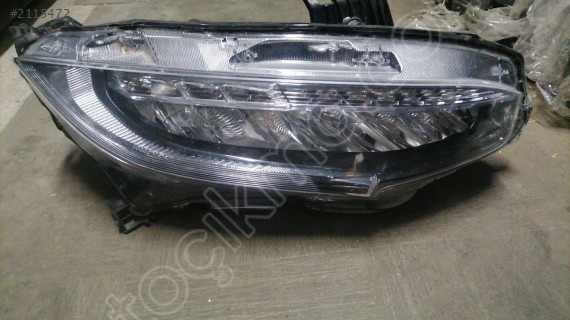 Honda civic fc 5 sağ far