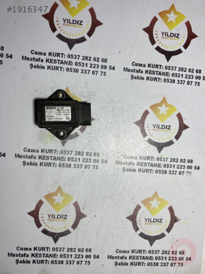 MERCEDES E53 X5 X3 CIKMA HIZ SENSORU 0265005285