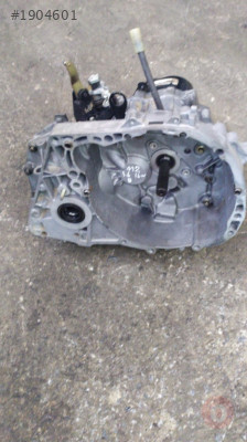 RENAULT MEGAN 2 - 1.6 - 16 VALF BENZİNLİ ŞANZIMAN