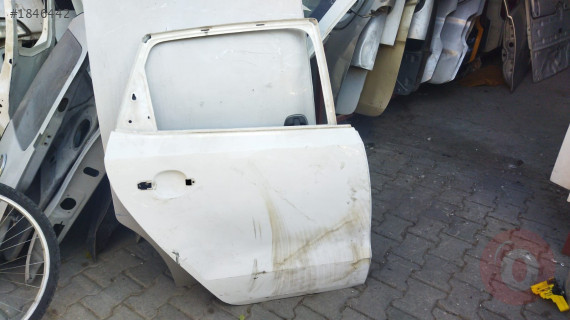 volkswagen polo sağ arka kapı