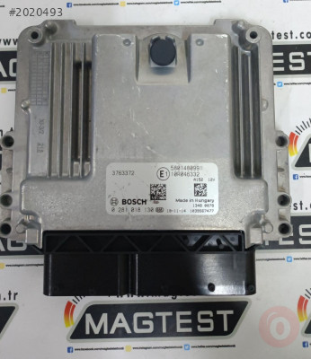 MOTOR ECU 0281018130 3763372 5801480991 new holland traktor