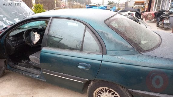 OPEL OMEGA SOL ARKA KAPI.OTO ERKAN ÜNYE