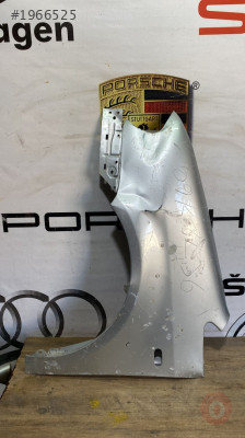 2006-2010 CADDY ORJİNAL SOL ÇAMURLUK ÇIKMA