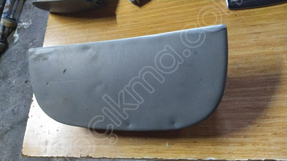 Laguna 1 yolcu airbagi çıkma