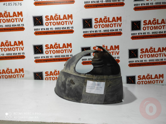 FORD FİESTA 02-08 ÇIKMA SAĞ ÖN DAVLUMBAZ