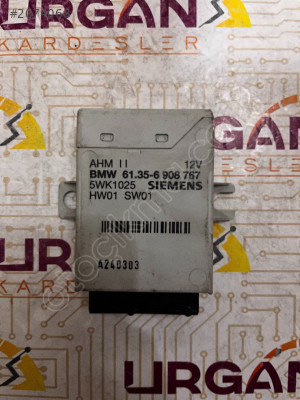 6135-6908767 BMW E53 X5 EWS İMMO BEYNİ